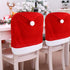 Christmas Dining Chair Slipcovers